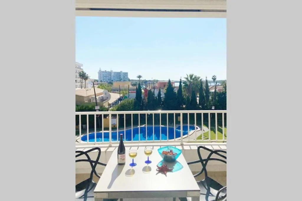 Apartment Francesca Beach With Pool In Playa De Alcudia España