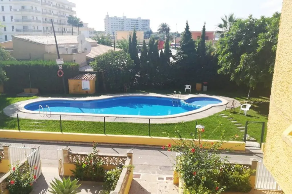 Apartment Francesca Beach With Pool In Playa De Alcudia