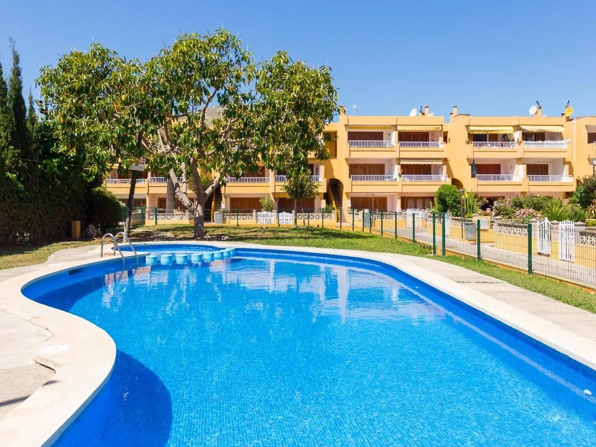 Apartment Francesca Beach With Pool In Playa De Alcudia Alcúdia