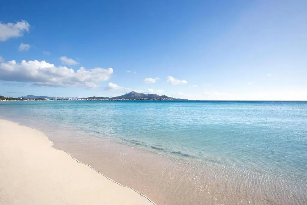 Apartment Francesca Beach With Pool In Playa De Alcudia