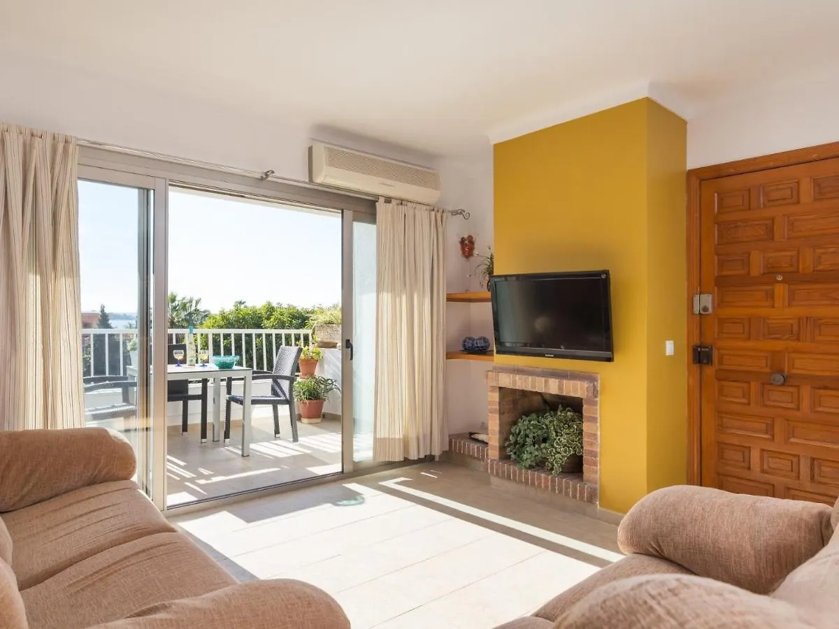 Apartment Francesca Beach With Pool In Playa De Alcudia Spanje